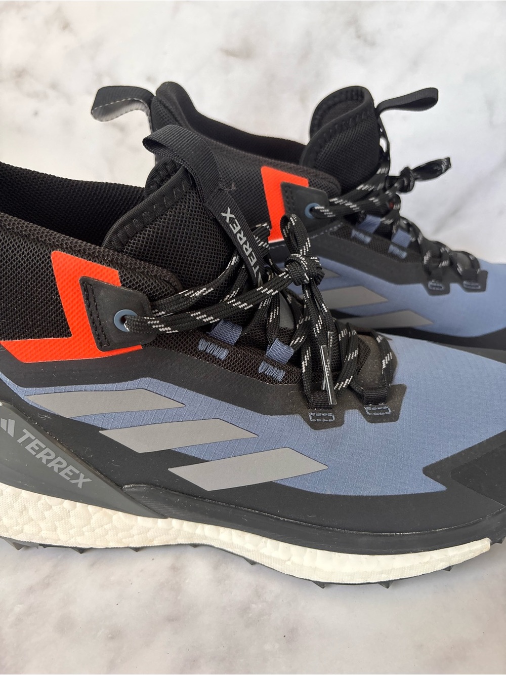 Adidas Terrex Free Hiker Men’s Size 10.5 - Picture 7 of 11